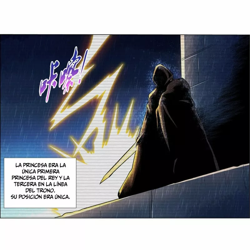 Read El Tercer Rey Demonio Renacido ES Manga Online