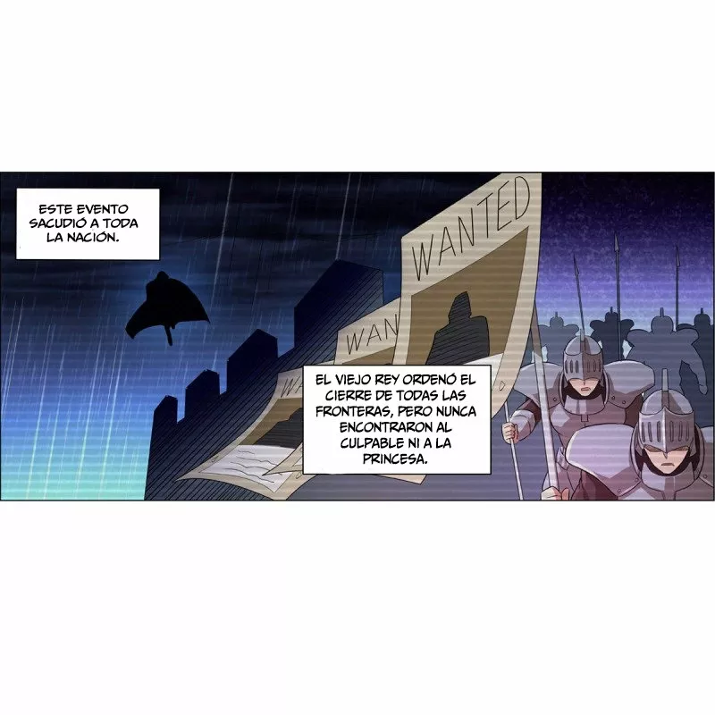 Read El Tercer Rey Demonio Renacido ES Manga Online