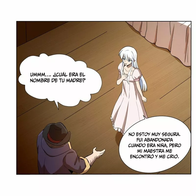 Read El Tercer Rey Demonio Renacido ES Manga Online