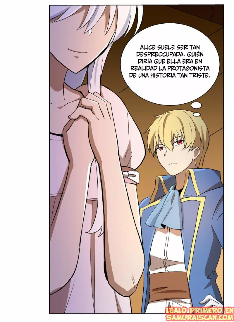 Read El Tercer Rey Demonio Renacido ES Manga Online