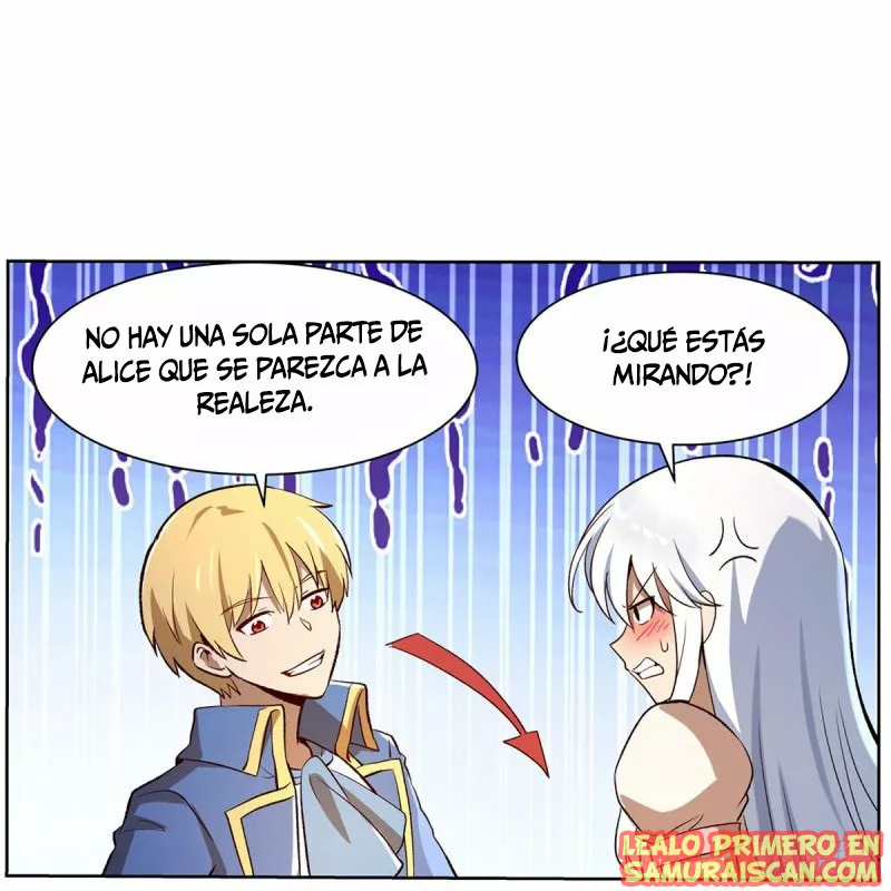 Read El Tercer Rey Demonio Renacido ES Manga Online