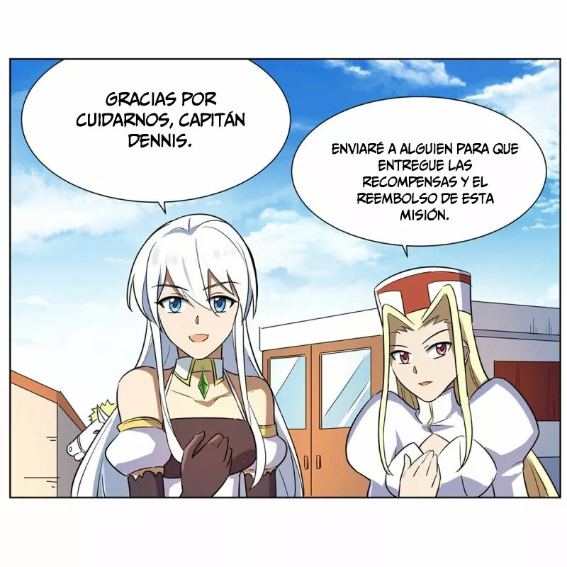 Read El Tercer Rey Demonio Renacido ES Manga Online
