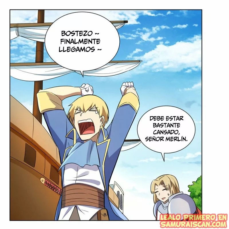 Read El Tercer Rey Demonio Renacido ES Manga Online
