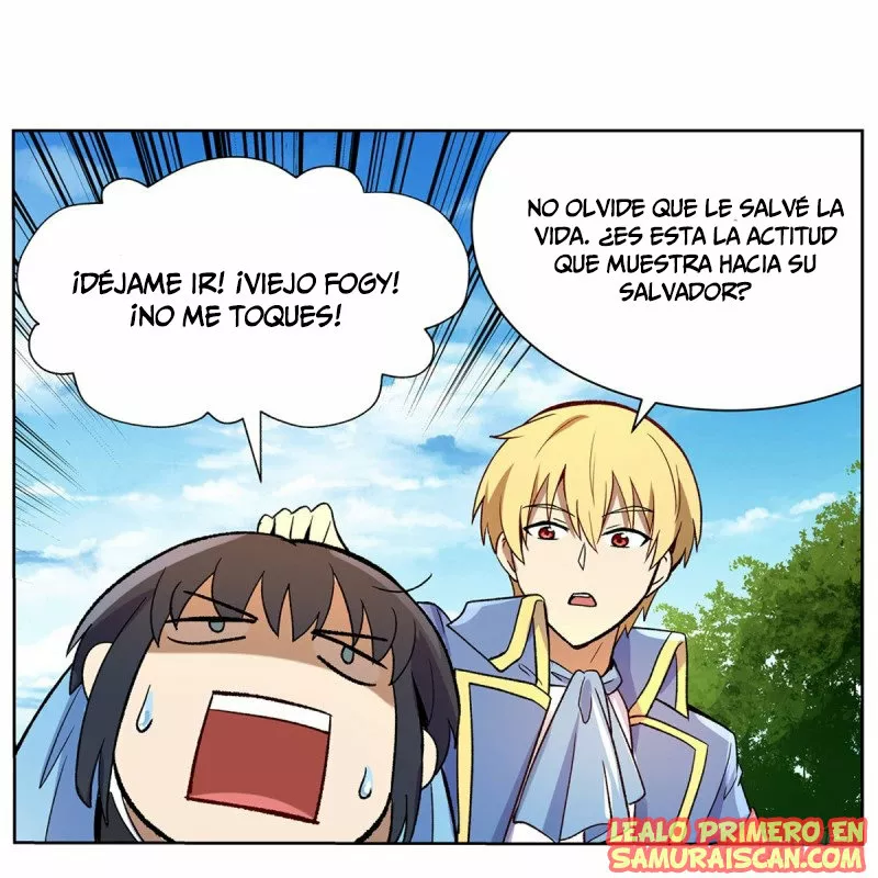 Read El Tercer Rey Demonio Renacido ES Manga Online