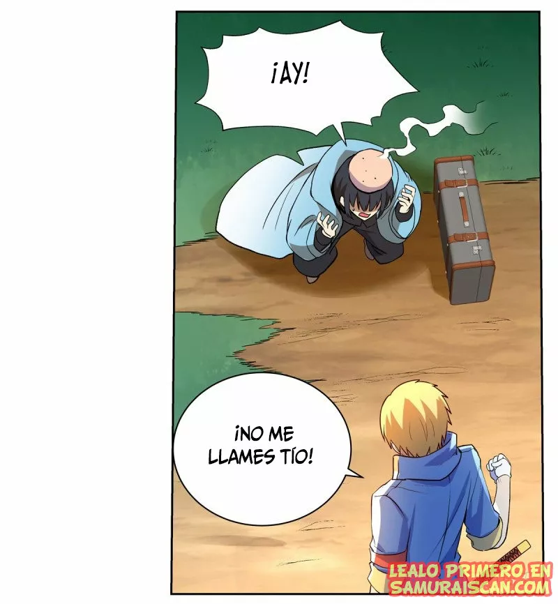 Read El Tercer Rey Demonio Renacido ES Manga Online