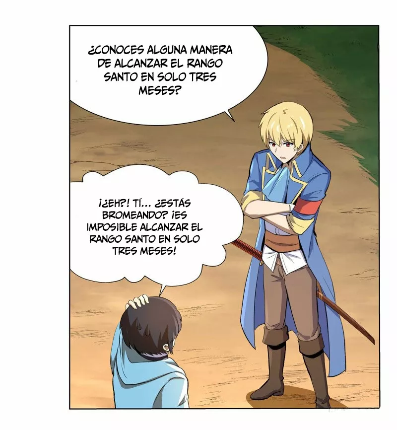 Read El Tercer Rey Demonio Renacido ES Manga Online