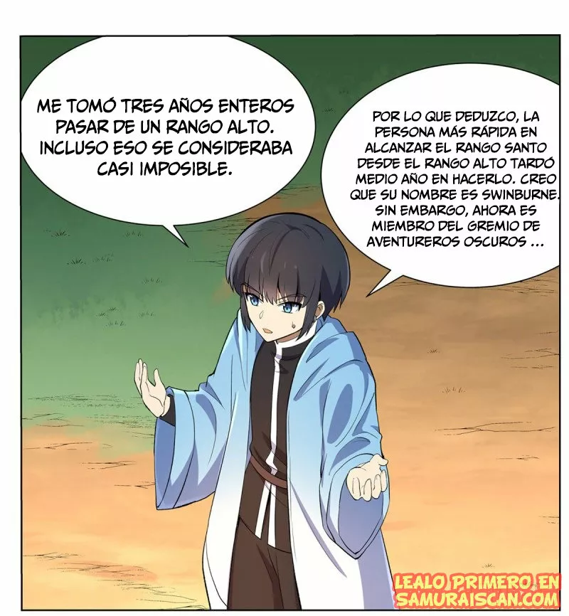 Read El Tercer Rey Demonio Renacido ES Manga Online