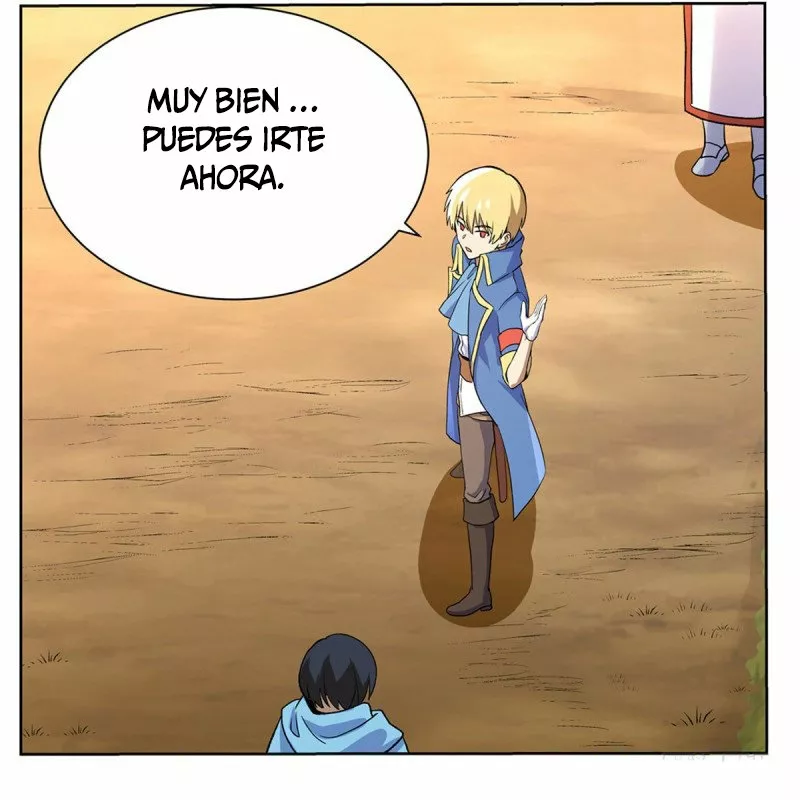 Read El Tercer Rey Demonio Renacido ES Manga Online