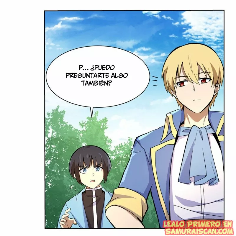 Read El Tercer Rey Demonio Renacido ES Manga Online