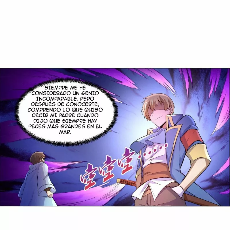 Read El Tercer Rey Demonio Renacido ES Manga Online