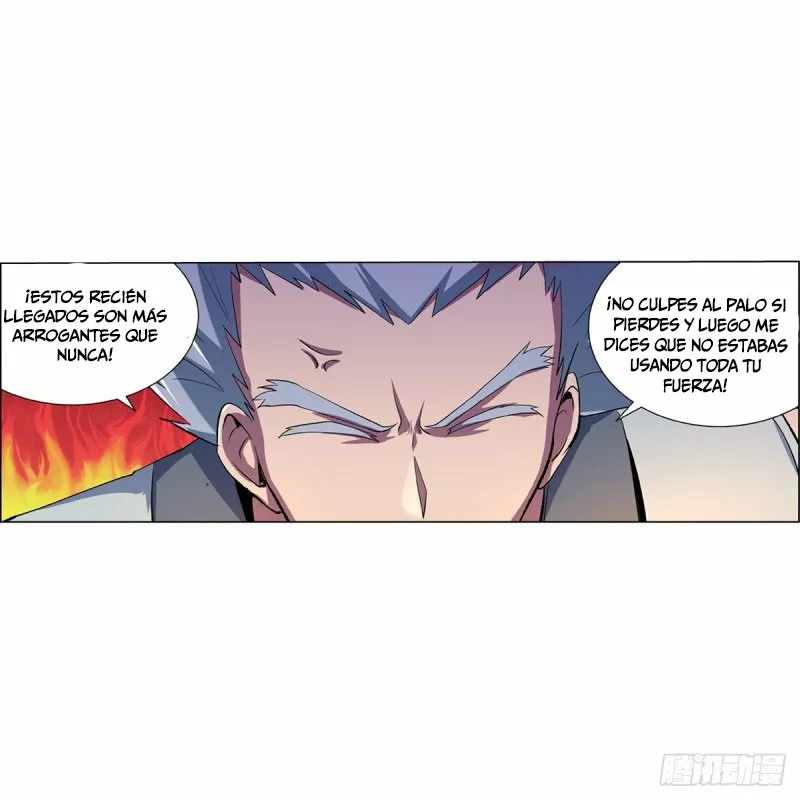 Read El Tercer Rey Demonio Renacido ES Manga Online
