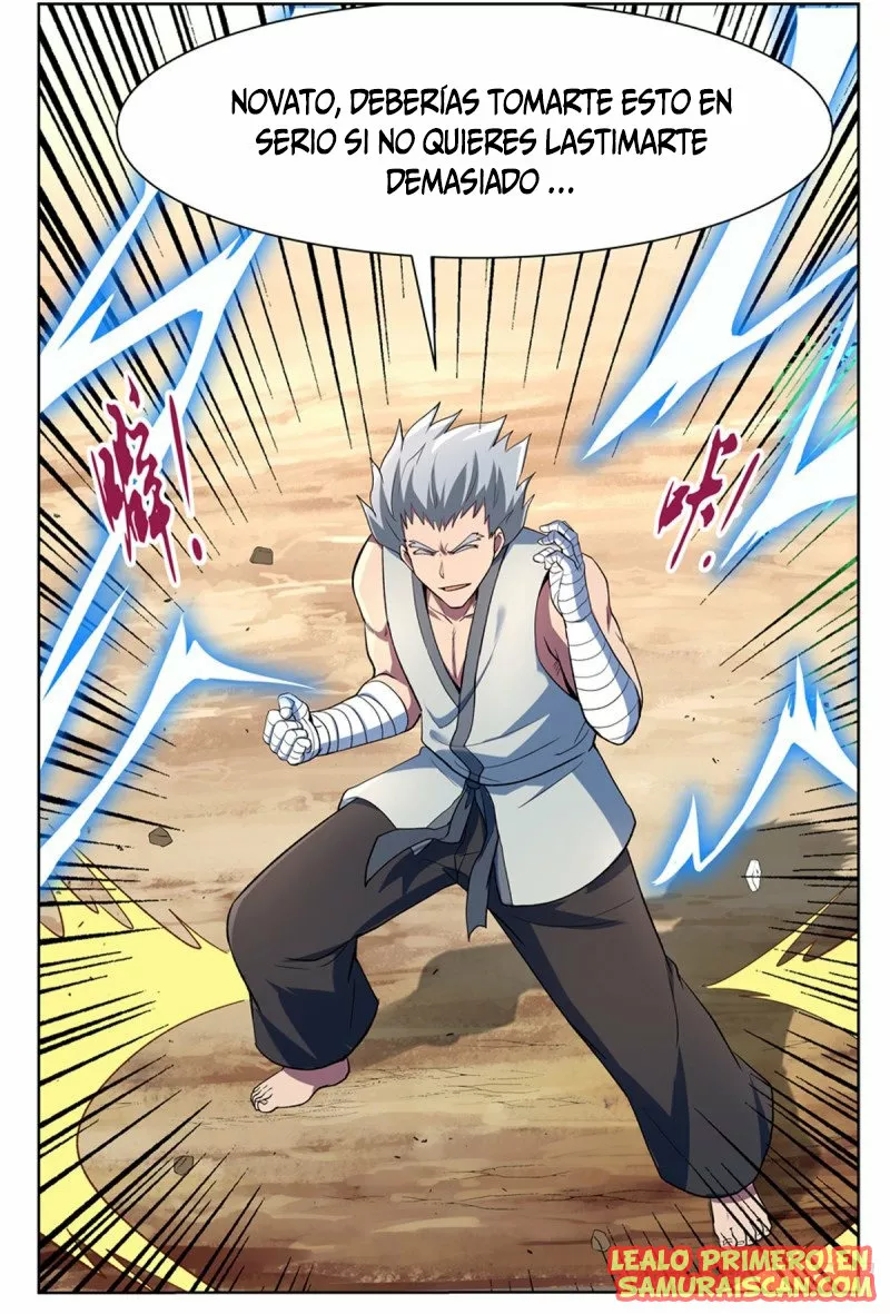 Read El Tercer Rey Demonio Renacido ES Manga Online