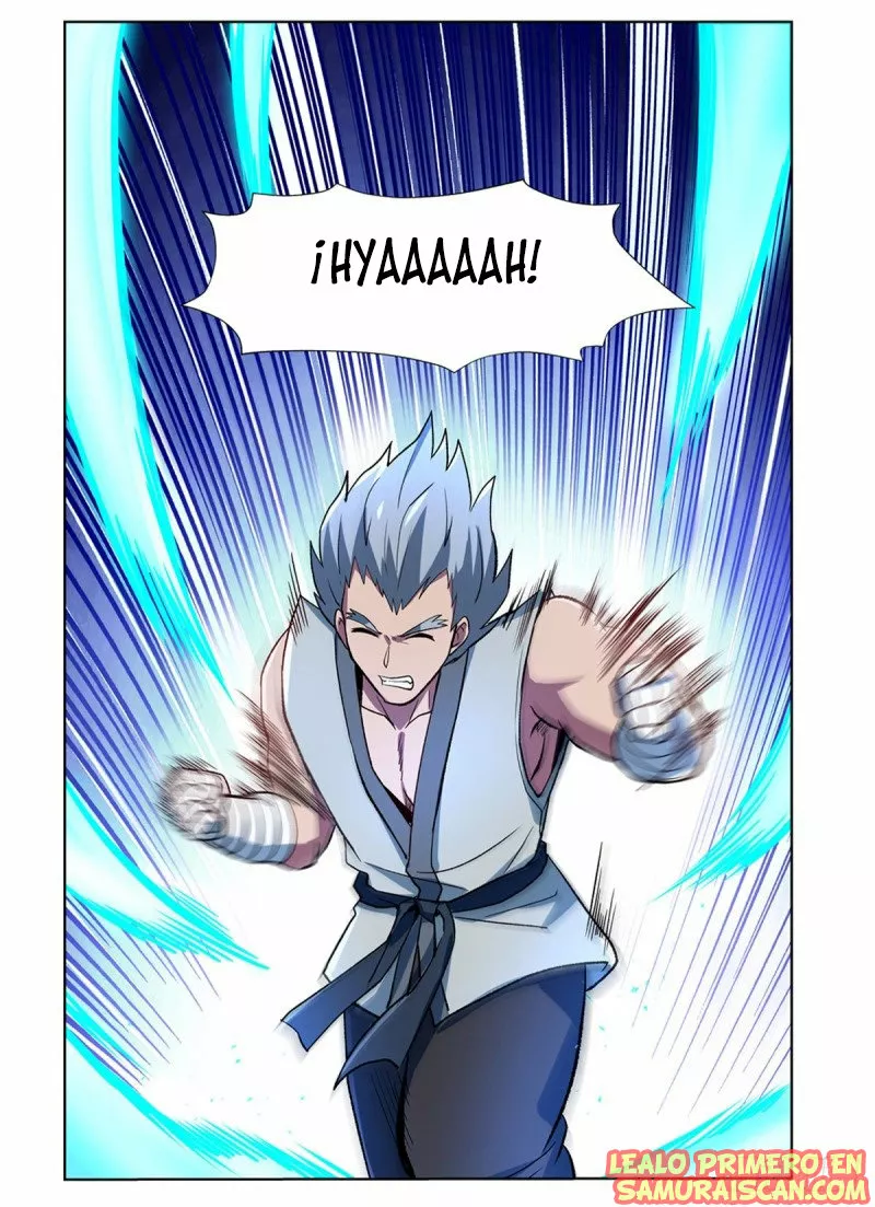 Read El Tercer Rey Demonio Renacido ES Manga Online