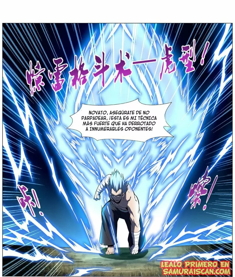 Read El Tercer Rey Demonio Renacido ES Manga Online