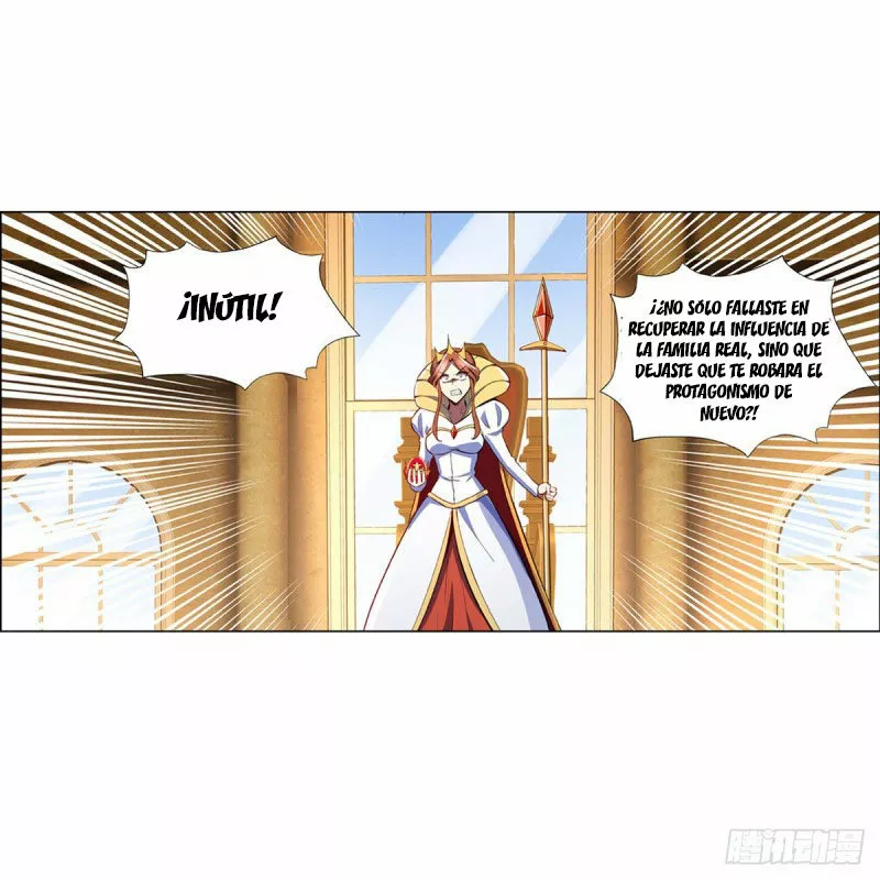 Read El Tercer Rey Demonio Renacido ES Manga Online