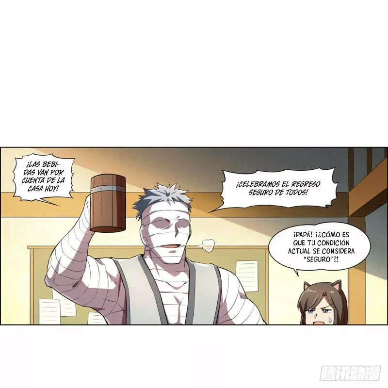 Read El Tercer Rey Demonio Renacido ES Manga Online