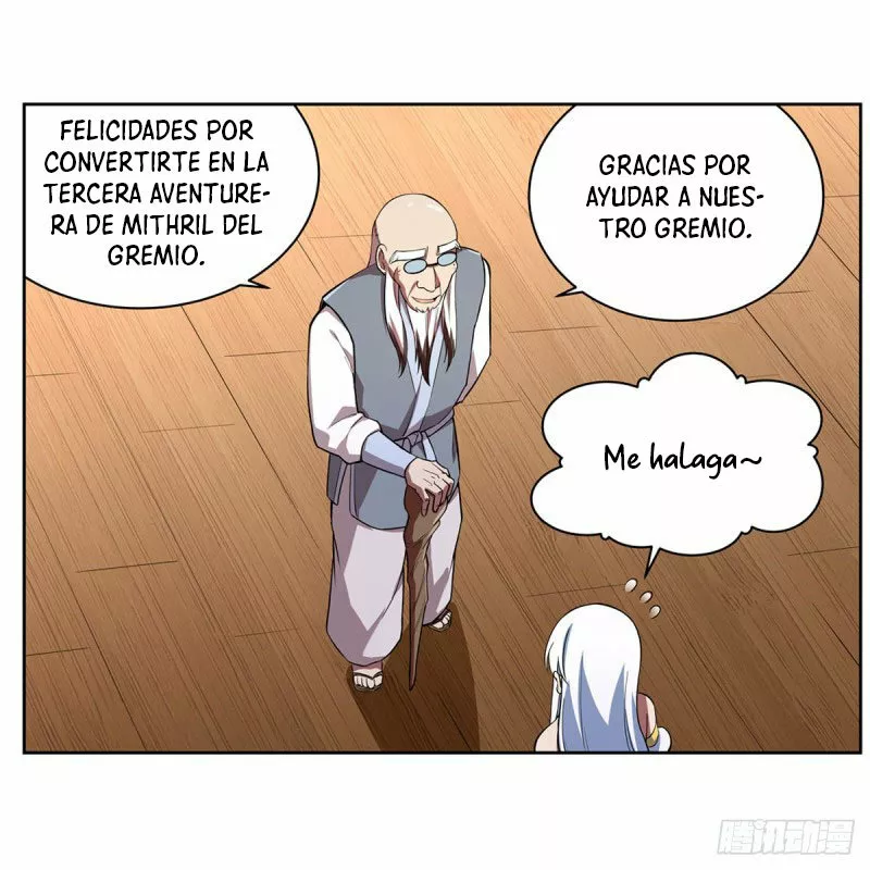 Read El Tercer Rey Demonio Renacido ES Manga Online