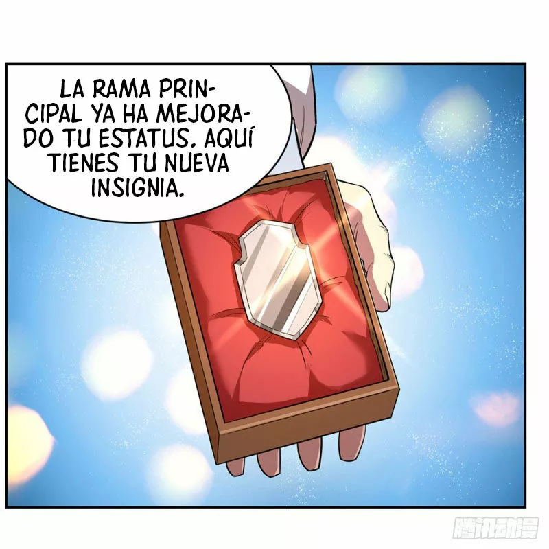 Read El Tercer Rey Demonio Renacido ES Manga Online