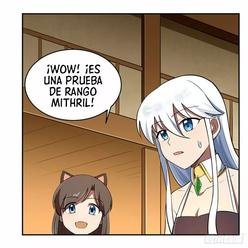 Read El Tercer Rey Demonio Renacido ES Manga Online