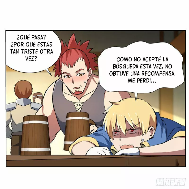 Read El Tercer Rey Demonio Renacido ES Manga Online