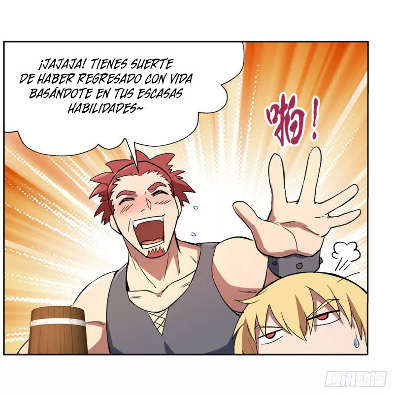 Read El Tercer Rey Demonio Renacido ES Manga Online