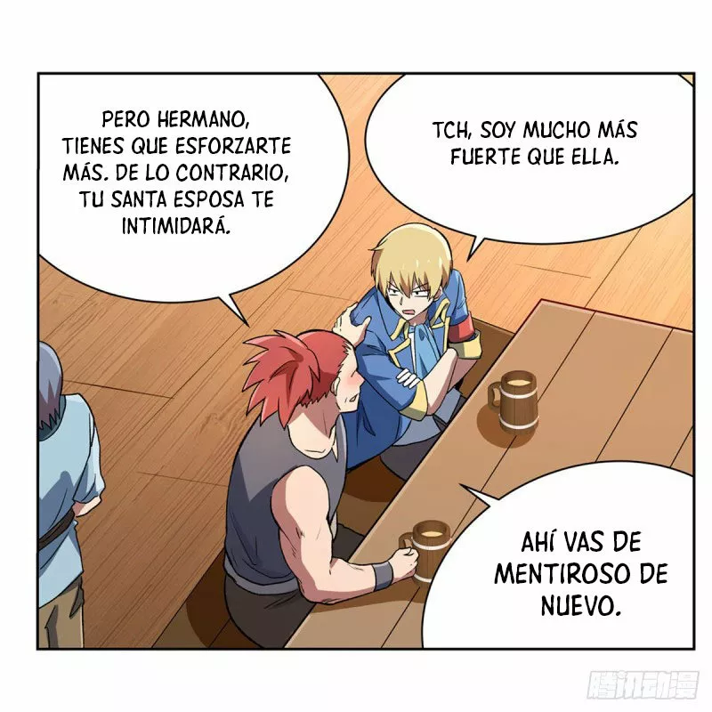 Read El Tercer Rey Demonio Renacido ES Manga Online
