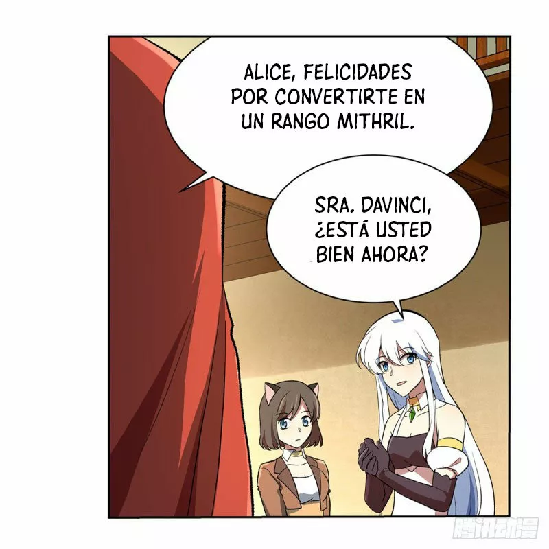 Read El Tercer Rey Demonio Renacido ES Manga Online