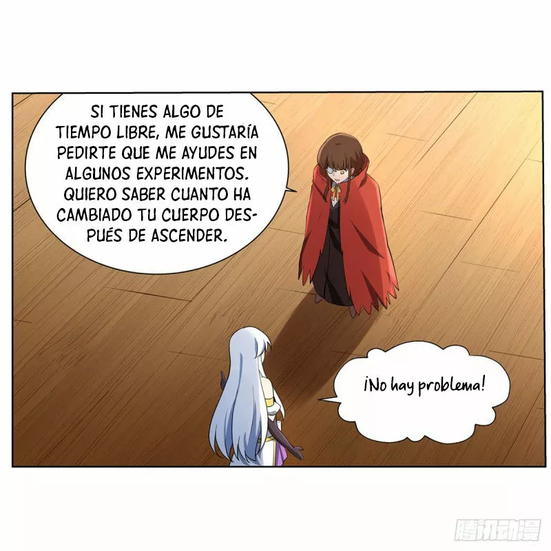Read El Tercer Rey Demonio Renacido ES Manga Online
