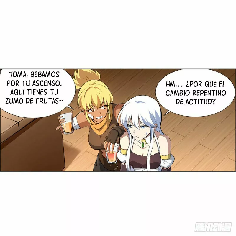 Read El Tercer Rey Demonio Renacido ES Manga Online