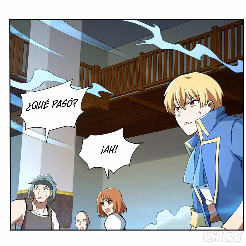 Read El Tercer Rey Demonio Renacido ES Manga Online