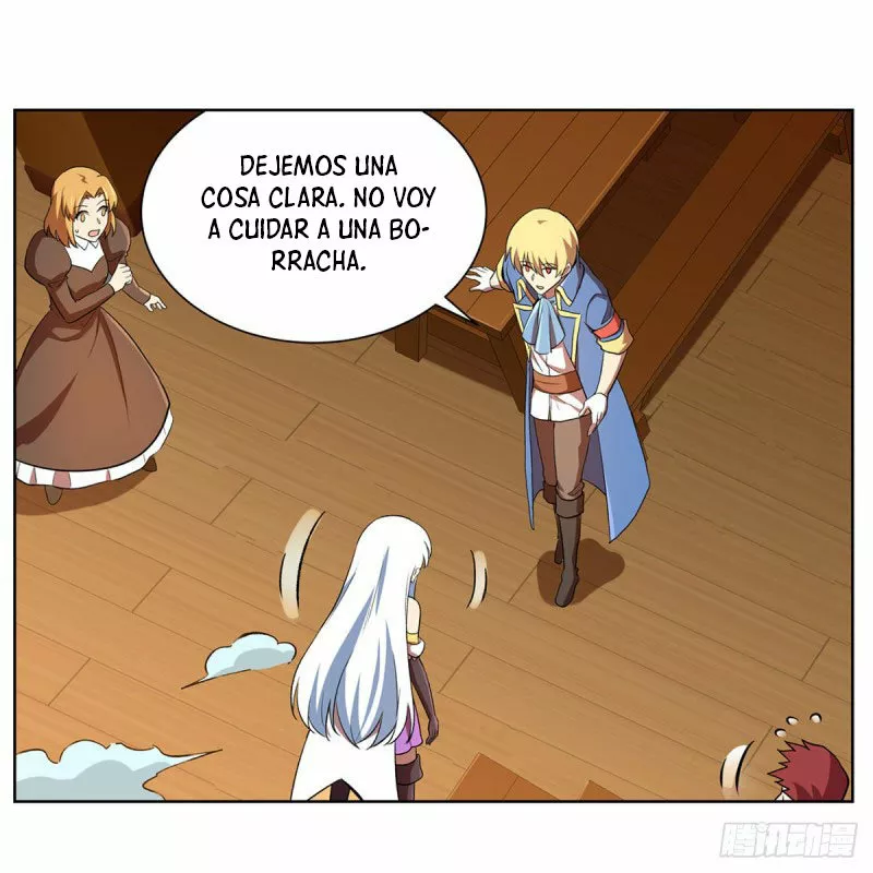 Read El Tercer Rey Demonio Renacido ES Manga Online