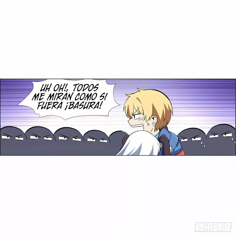 Read El Tercer Rey Demonio Renacido ES Manga Online