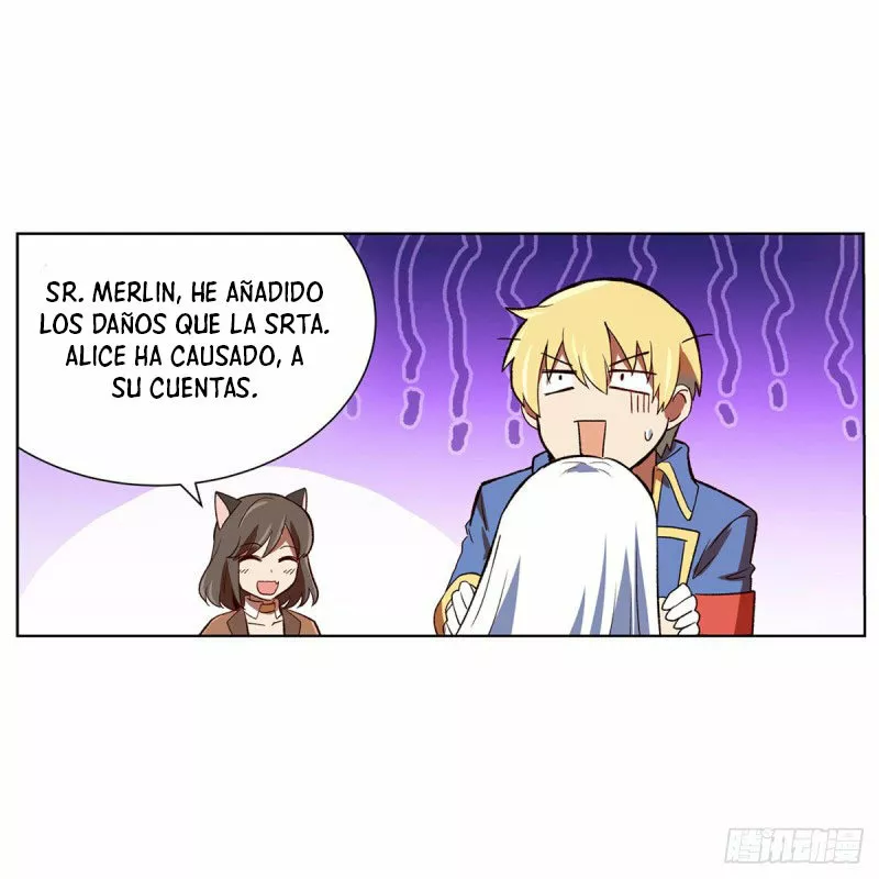Read El Tercer Rey Demonio Renacido ES Manga Online