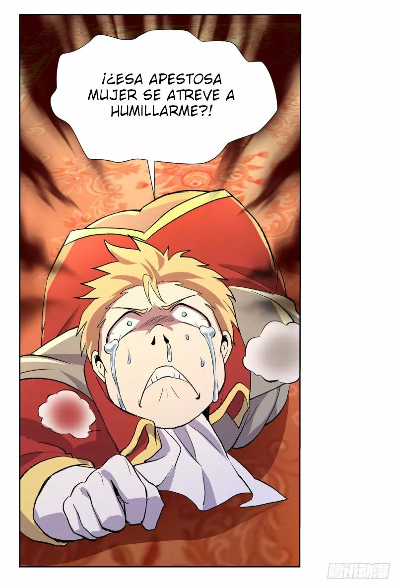 Read El Tercer Rey Demonio Renacido ES Manga Online