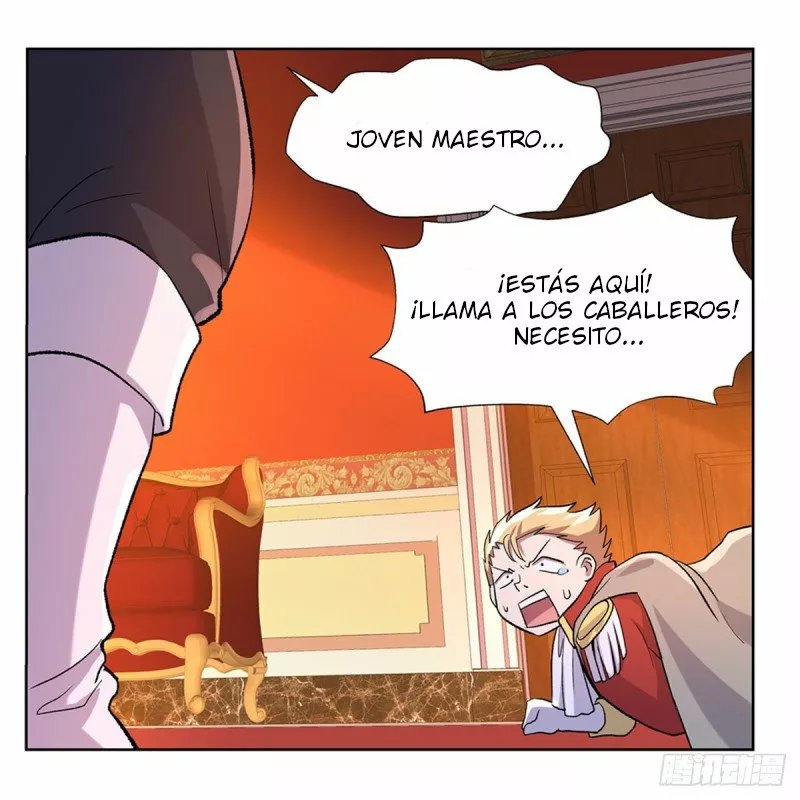Read El Tercer Rey Demonio Renacido ES Manga Online