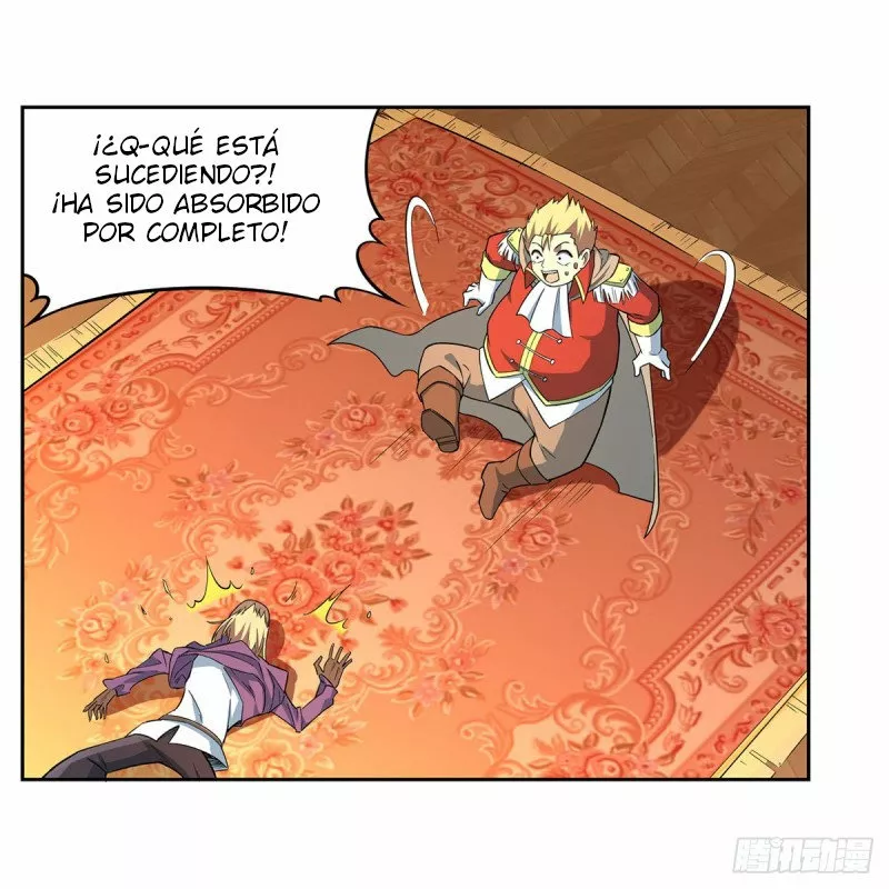 Read El Tercer Rey Demonio Renacido ES Manga Online