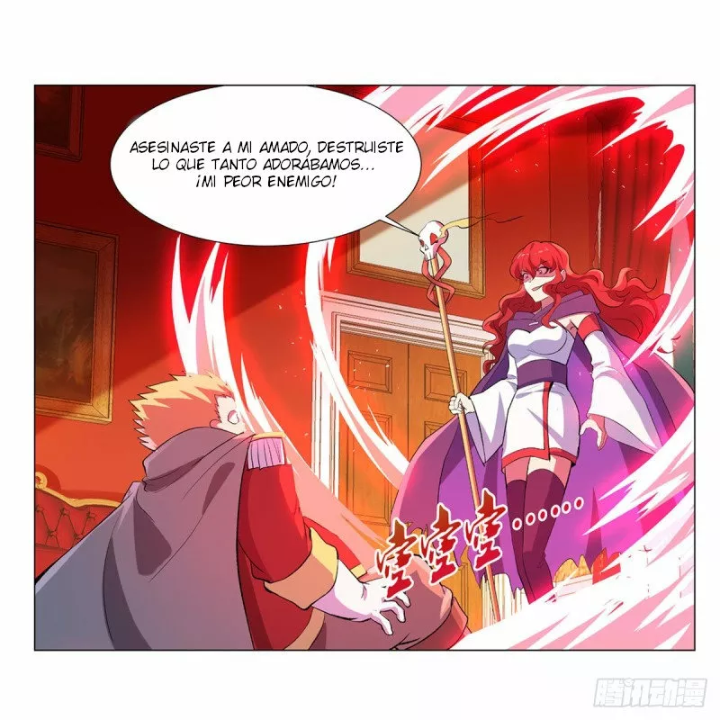 Read El Tercer Rey Demonio Renacido ES Manga Online