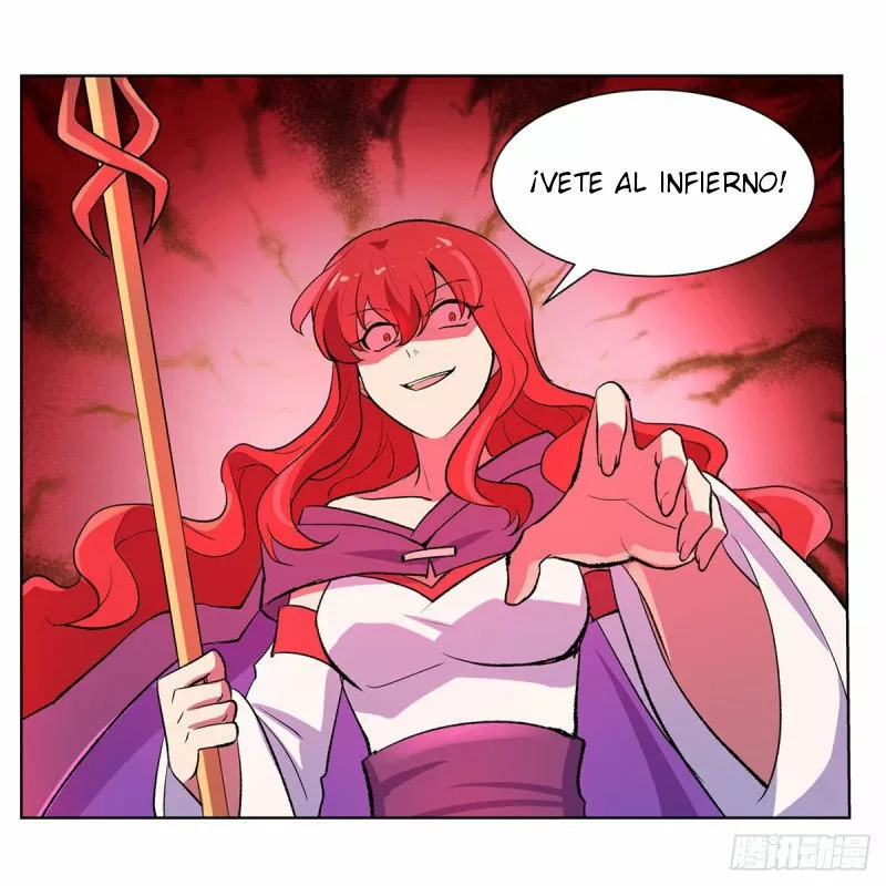 Read El Tercer Rey Demonio Renacido ES Manga Online