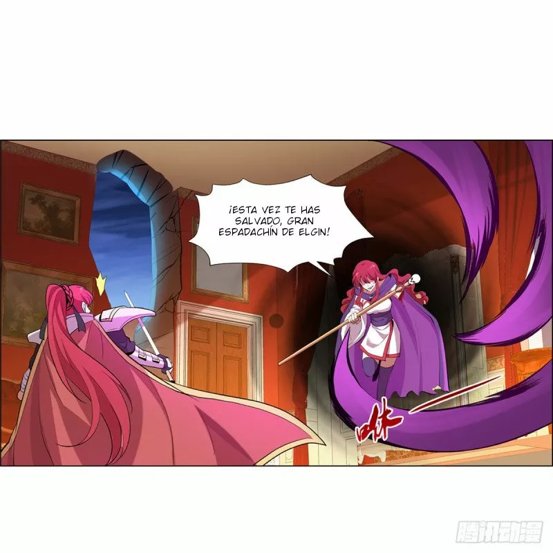 Read El Tercer Rey Demonio Renacido ES Manga Online