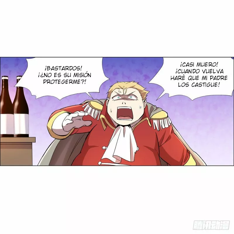 Read El Tercer Rey Demonio Renacido ES Manga Online