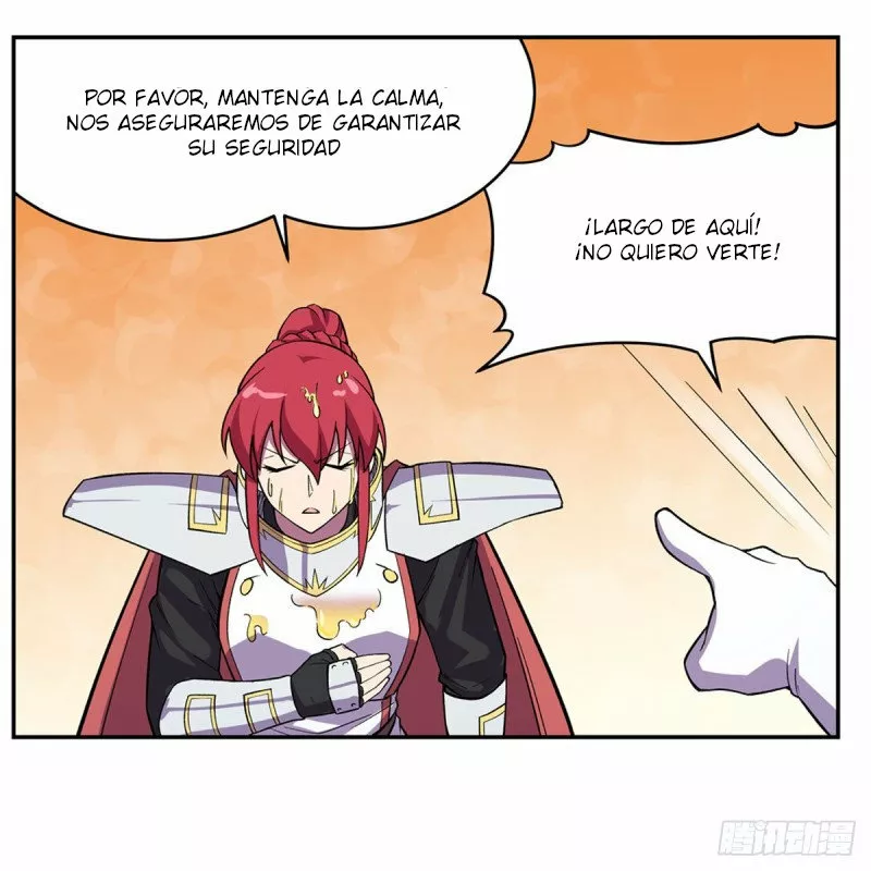 Read El Tercer Rey Demonio Renacido ES Manga Online