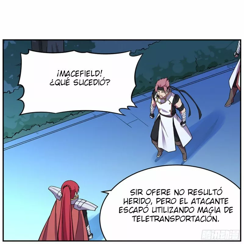 Read El Tercer Rey Demonio Renacido ES Manga Online
