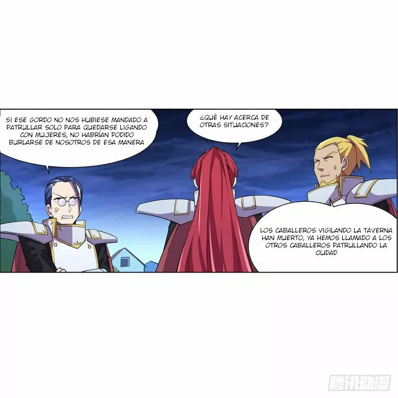 Read El Tercer Rey Demonio Renacido ES Manga Online