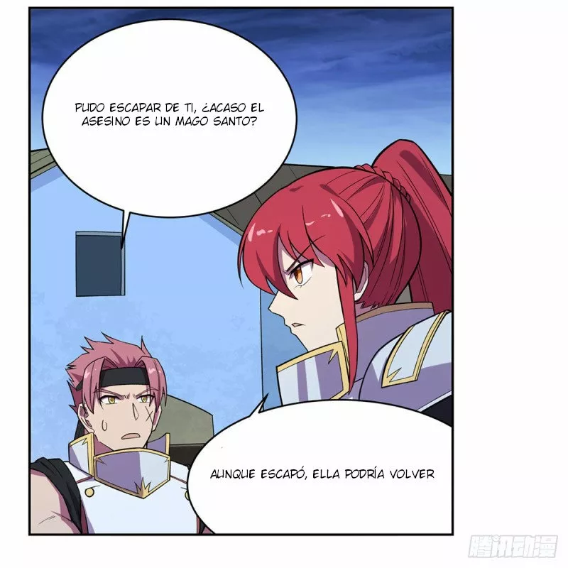 Read El Tercer Rey Demonio Renacido ES Manga Online
