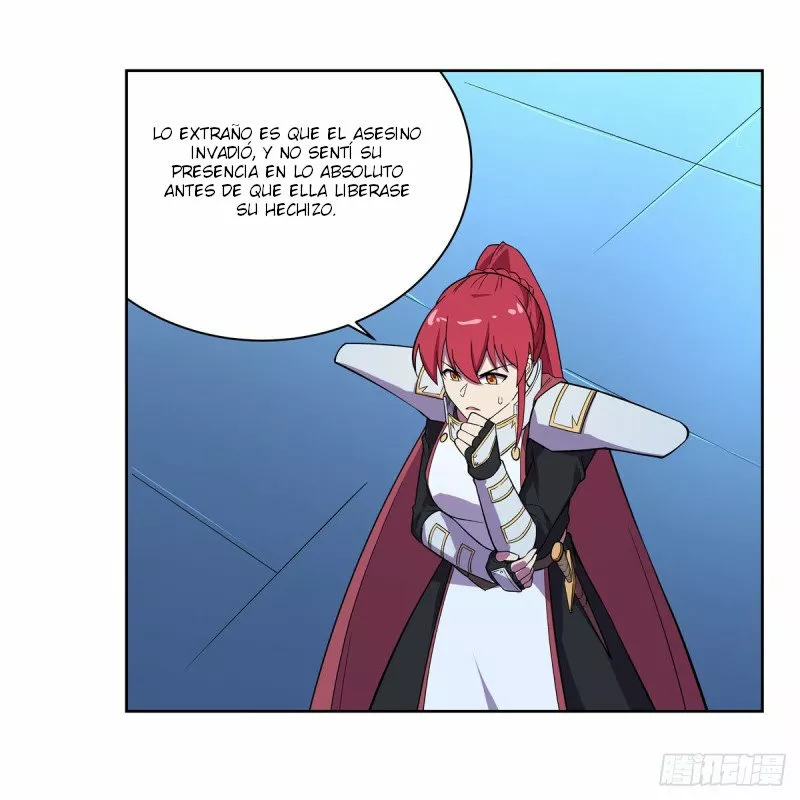 Read El Tercer Rey Demonio Renacido ES Manga Online