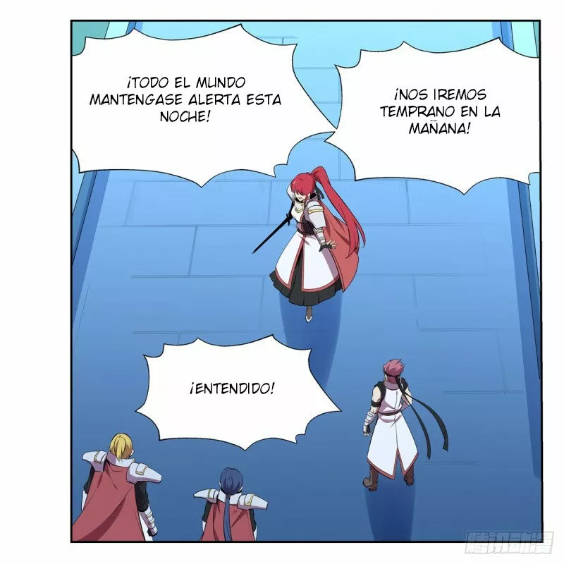Read El Tercer Rey Demonio Renacido ES Manga Online