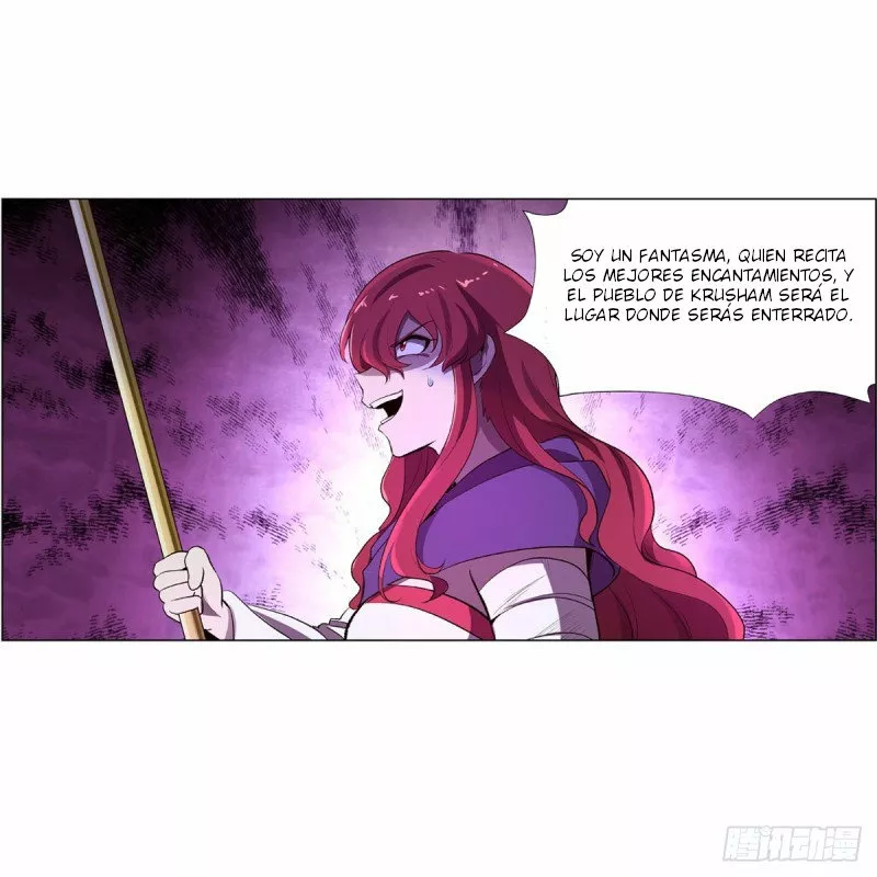 Read El Tercer Rey Demonio Renacido ES Manga Online