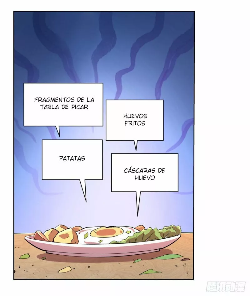 Read El Tercer Rey Demonio Renacido ES Manga Online