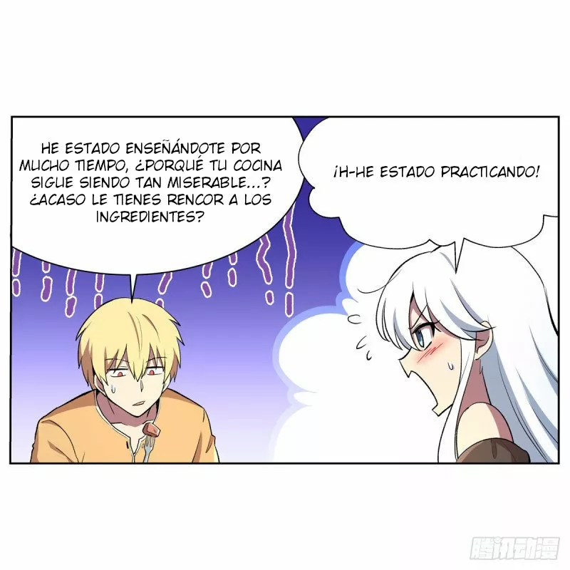 Read El Tercer Rey Demonio Renacido ES Manga Online