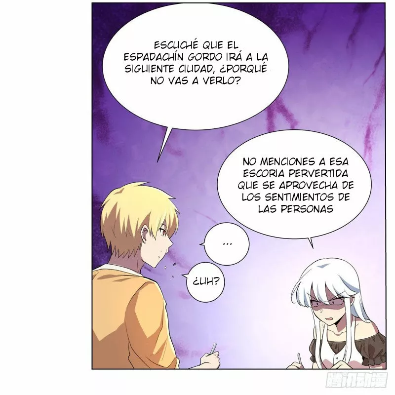 Read El Tercer Rey Demonio Renacido ES Manga Online